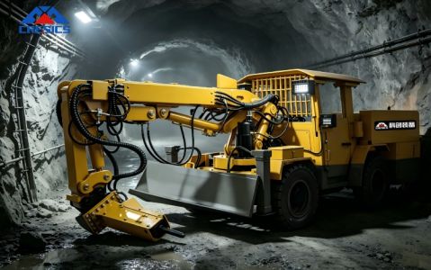 Mining Scaler