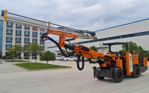 Development Drill Rig