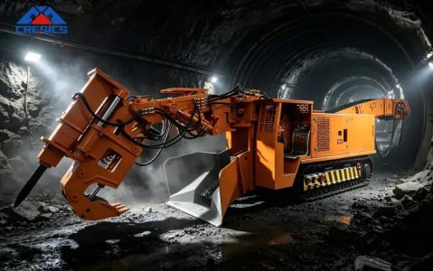 Tunnel Loader