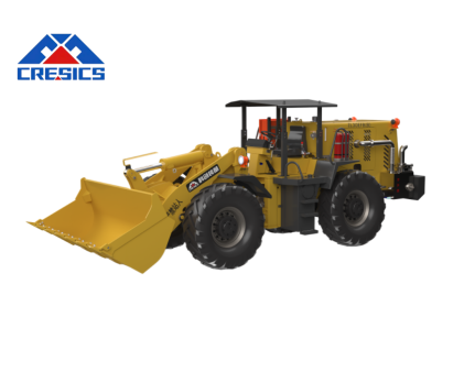 Underground Flameproof Loader